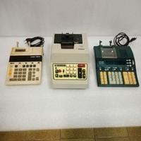 Calcolatori vintage (pz. 3)