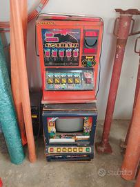 slot machine vintage 