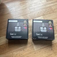 Isolatori per diffusori IsoAcoustics Gaia III
