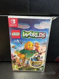 lego worlds