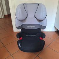 Seggiolini auto per bambini Cybex e Petex