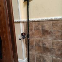 canna da pesca surfcasting 