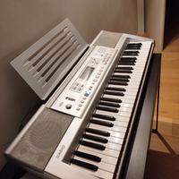 Tastiera pianola CASIO CTK 810