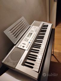 Tastiera pianola CASIO CTK 810