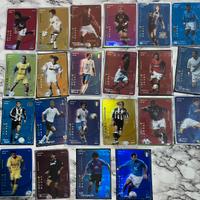 Football champions Wizards 2002-03 Foil