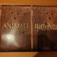 Animali fantastici Harry Potter 