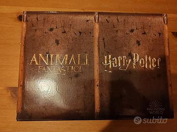 Animali fantastici Harry Potter 