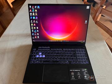 Asus Tuf Gaming A16