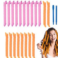 bigodini per capelli mossi