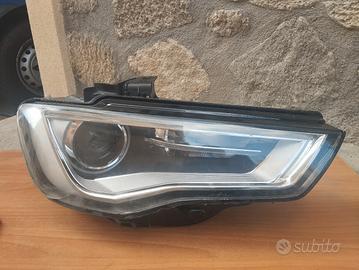 Faro Audi A3 serie 8v