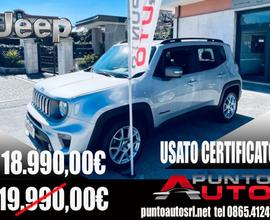 JEEP Renegade 1.0 T3 Limited CARPLAY - TELECAMERA