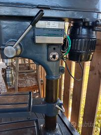 trapano mezza colonna Ambros