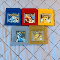 Giochi per GameBoy Color