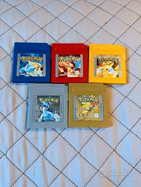 Giochi per GameBoy Color