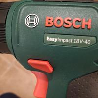 trapano bosch avvitatore a batteria