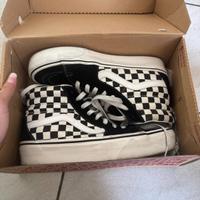 Scarpe vans platform alte