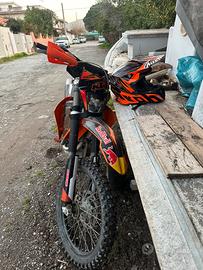 Ktm exc 250 racing 2003