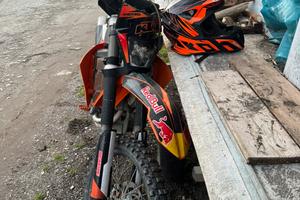 Ktm exc 250 racing 2003