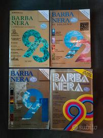 Astrologia Barbanera rivista annuale 4 num.