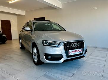 Audi Q3 2.0 TDI 177 CV quattro S tronic Advanced P