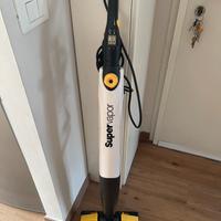 Super Vapor Dovia scopa vapore