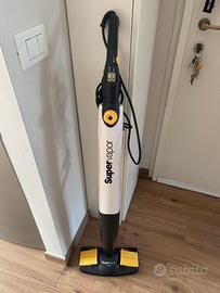 Super Vapor Dovia scopa vapore