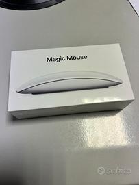 Apple magic mouse bianco