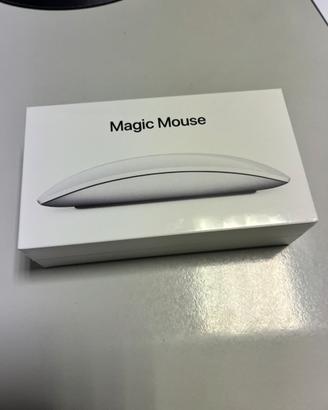 Apple magic mouse bianco