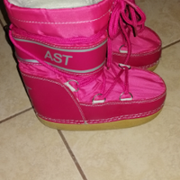 Doposci bambina marca ast