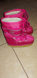 Doposci bambina marca ast