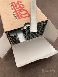 Punti metallici Senco