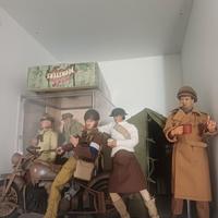 action figures WW2 1/6