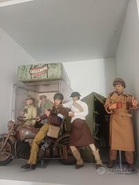 action figures WW2 1/6