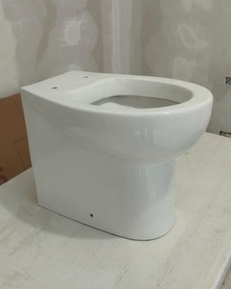 Water. Vaso, sanitario bagno