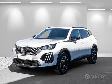PEUGEOT 2008 1.2 Hybrid Allure 145CV e-dcs6 #PAC