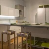 Sgabelli snaidero orange