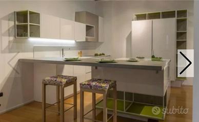 Sgabelli snaidero orange