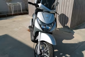Piaggio Beverly 250ie