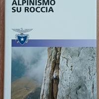 alpinismo su roccia