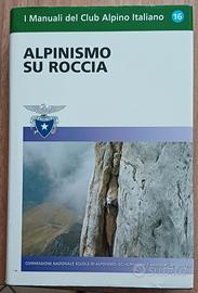 alpinismo su roccia