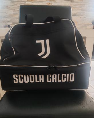 Divisa scuola calcio juve