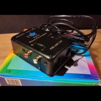 Pre amplificatore phono Din RCA piatto dischi