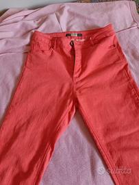 jeans colorato