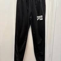 Pantalone Tuta Puma Uomo Nero M