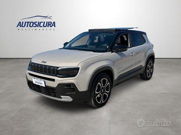 JEEP Avenger 1.2 Turbo 100 CV Summit