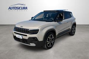 JEEP Avenger 1.2 Turbo 100 CV Summit