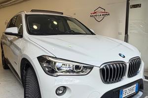 Bmw X1 sDrive18d