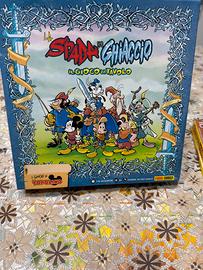 Gioco da tavolo la spada dí ghiaccio