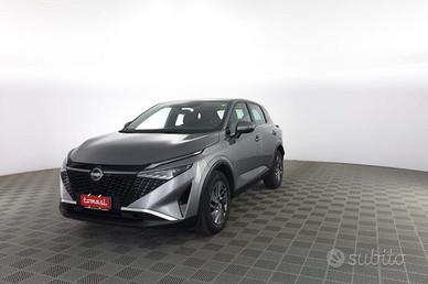 NISSAN Qashqai Qashqai MHEV 158 CV Xtronic Acent