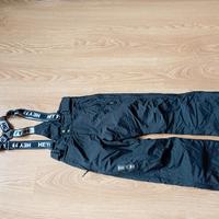 pantalone sci bambino